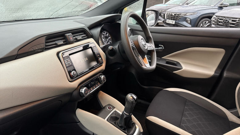 Nissan Micra 1.0 Acenta Limited Edition 5dr Petrol Hatchback